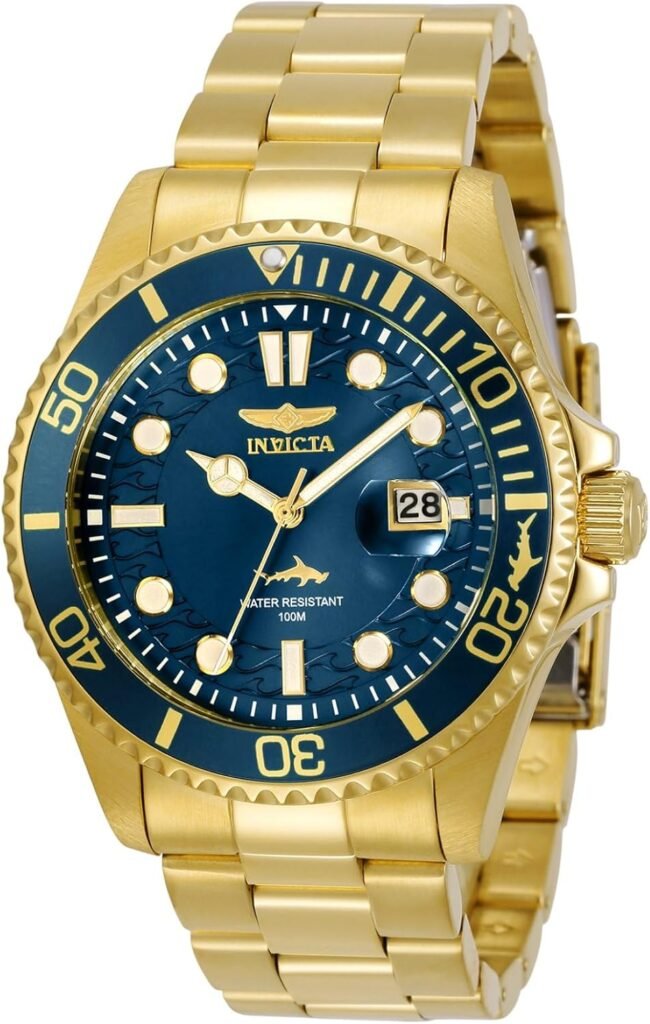 Invicta Mens Pro Diver Quartz Watch