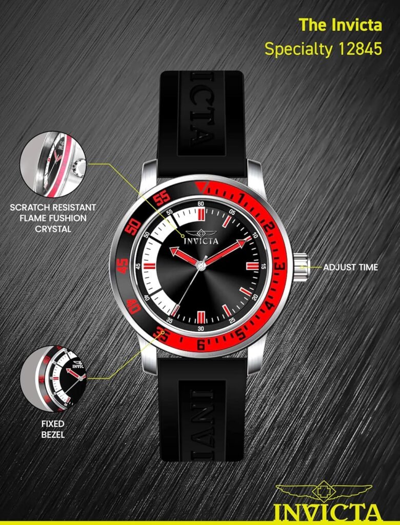 Invicta Mens Specialty Watch