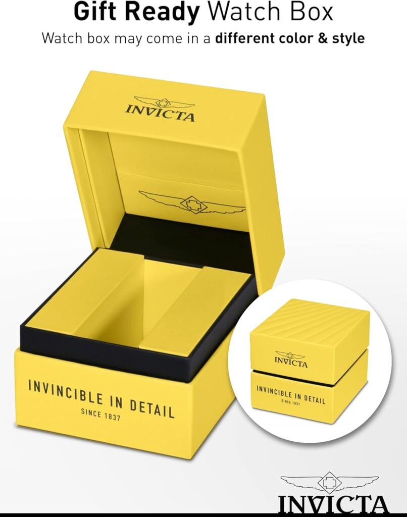 Invicta Mens Specialty Watch