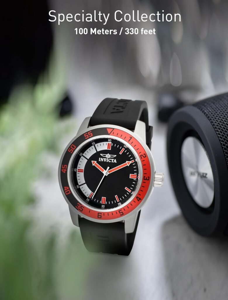 Invicta Mens Specialty Watch