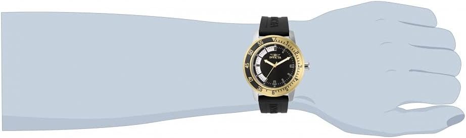 Invicta Specialty 12847 Mens Quartz Watch - 45 mm Invicta Specialty 12847 Mens Quartz Watch - 45 mm