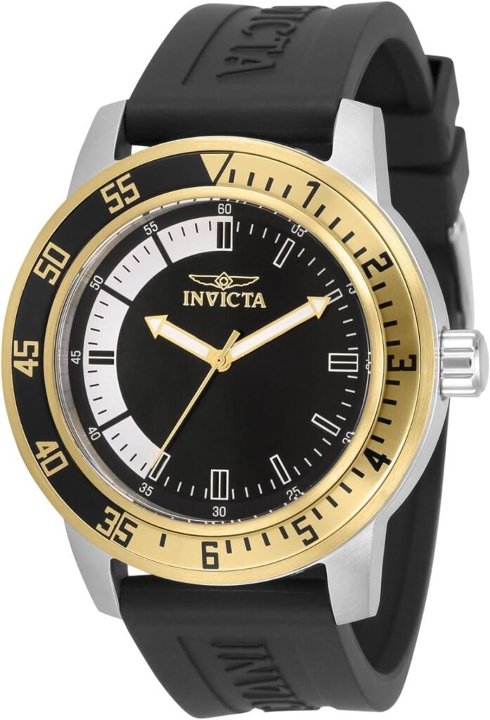 Invicta Specialty 12847 Mens Quartz Watch - 45 mm Invicta Specialty 12847 Mens Quartz Watch - 45 mm