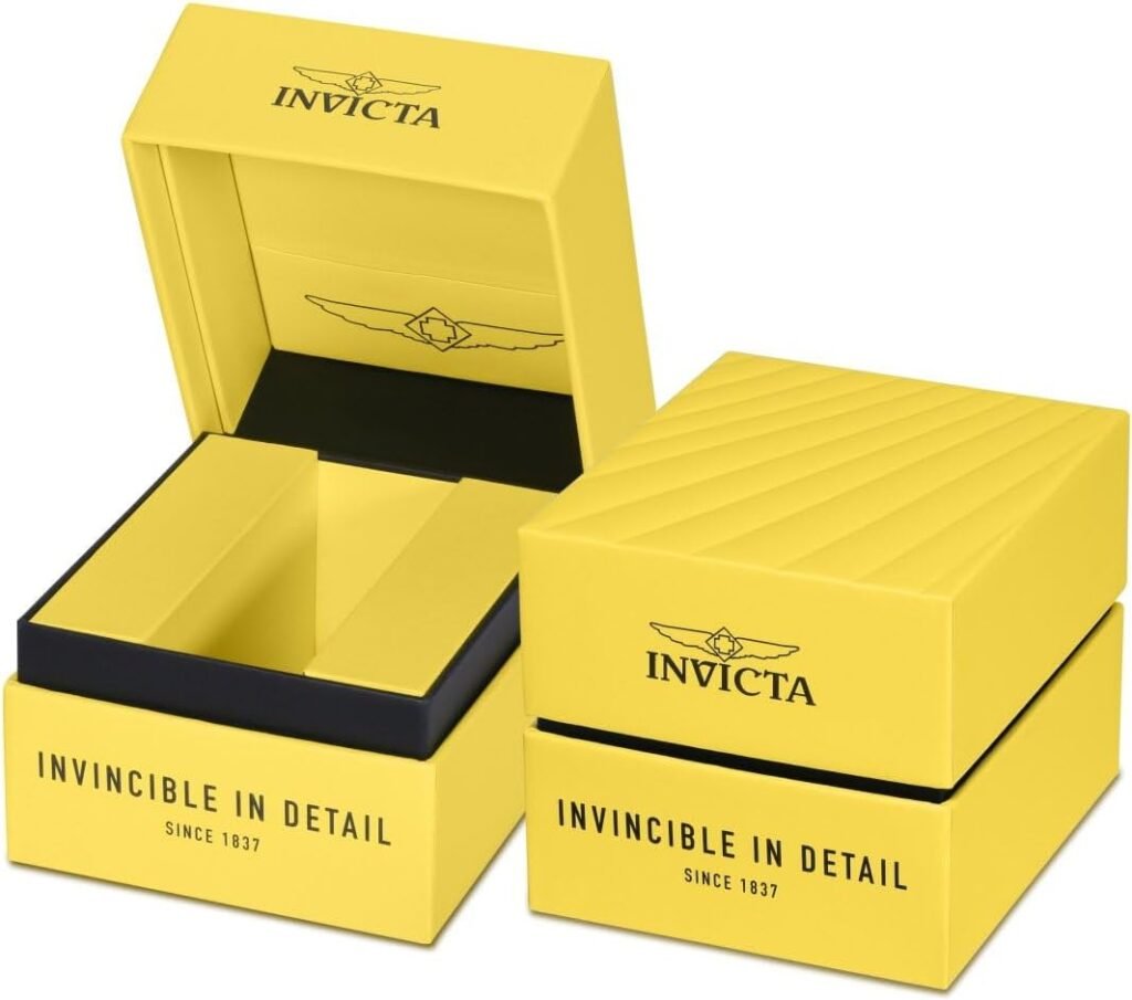 Invicta Subaqua - Noma III Stainless Steel Mens Quartz Watch - 50mm Invicta Subaqua - Noma III Stainless Steel Mens Quartz Watch - 50mm