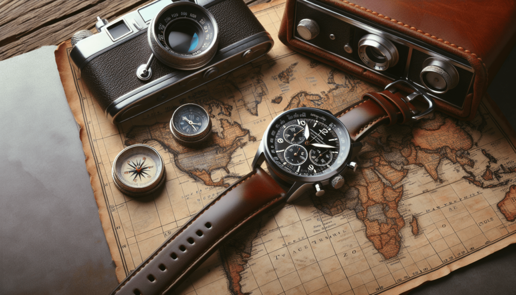 Mens Travel Watches for the Wandering Soul