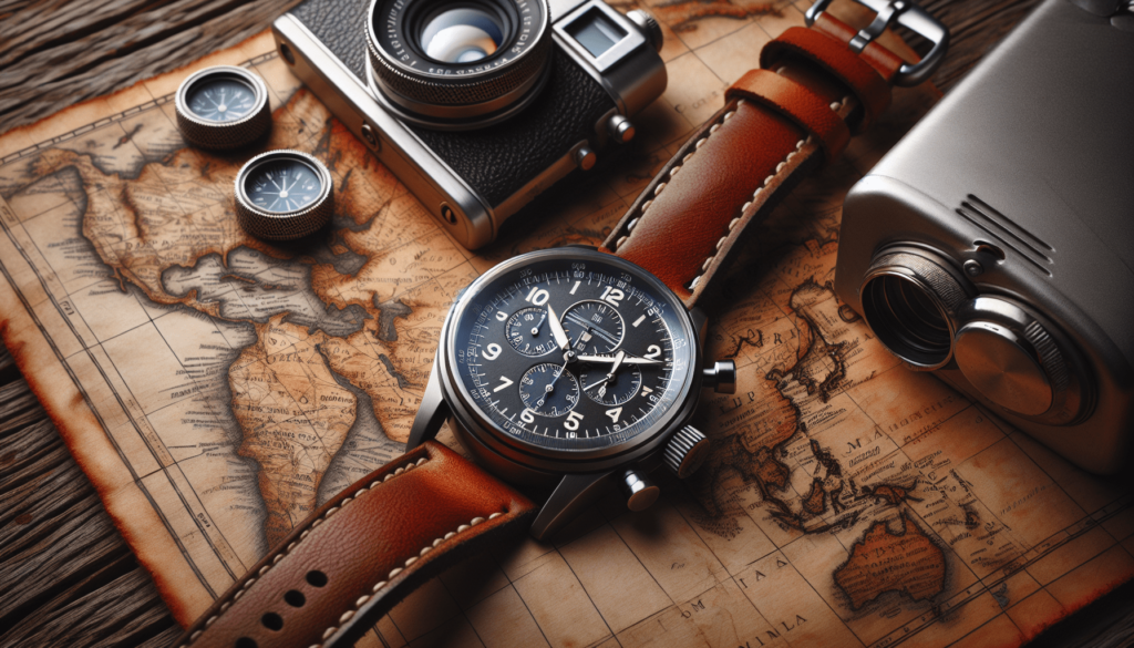 Mens Travel Watches for the Wandering Soul