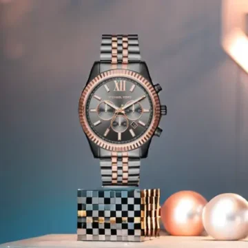 Michael Kors Lexington Men’s Watch Review