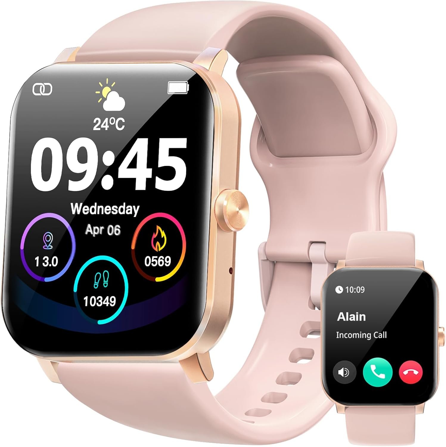 smart-watch-185hd-smartwatches-for-men-women-answermake-calls-fitness-tracker-with-100-sport-modes-ip68-waterproof-fitne-4 Smart Watch, 1.85″HD Smartwatches Review
