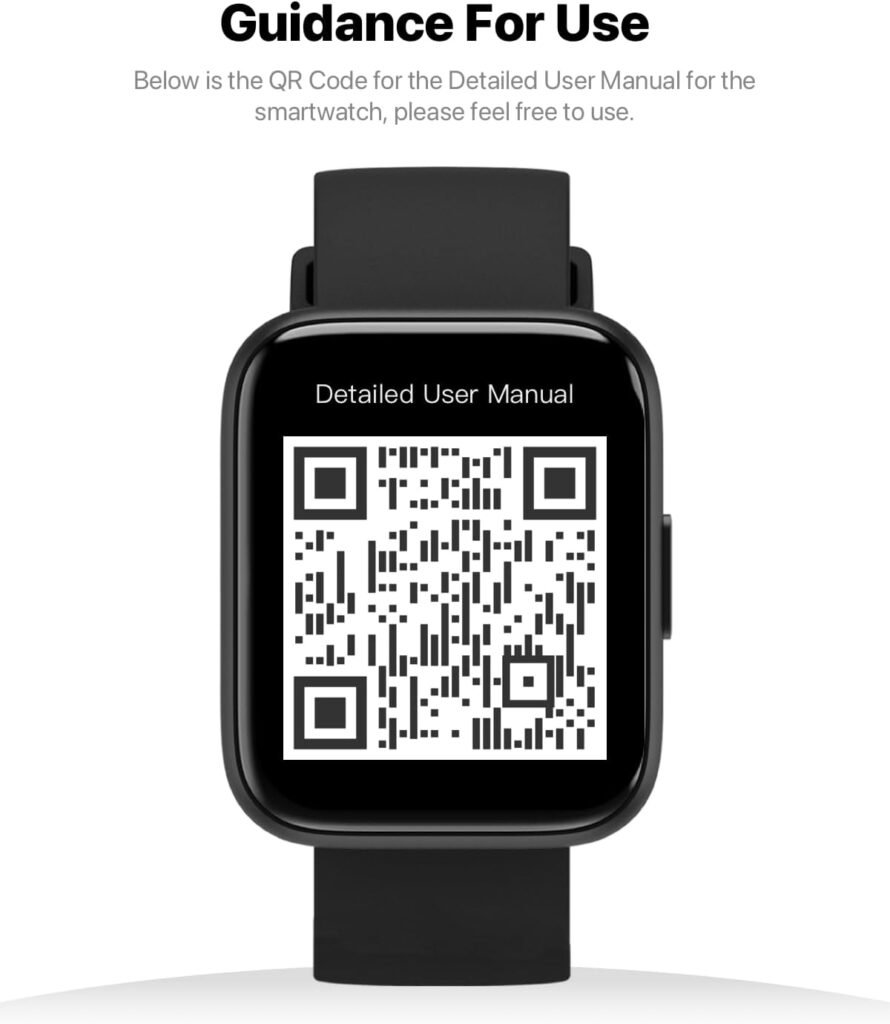 Smart Watch for Men Women - Answer/Make Calls/Quick Reply/AI Voice Assistant, 1.83 for Android iPhone Samsung Compatible IP68 Smartwatch Blood Oxygen Heart Rate Fitness Tracker (Black, 1.83) Smart Watch for Men Women - Answer/Make Calls/Quick Reply/AI Voice Assistant, 1.83 for Android iPhone Samsung Compatible IP68 Smartwatch Blood Oxygen Heart Rate Fitness Tracker (Black, 1.83)