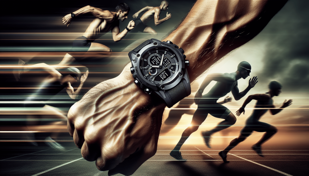 The Best Watches for Athletes: A Story of Time and Triumph The Best Watches for Athletes: A Story of Time and Triumph