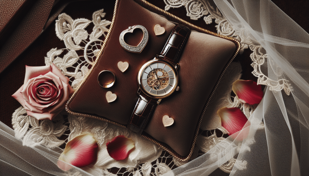 The Best Watches That Speak of Love at Weddings