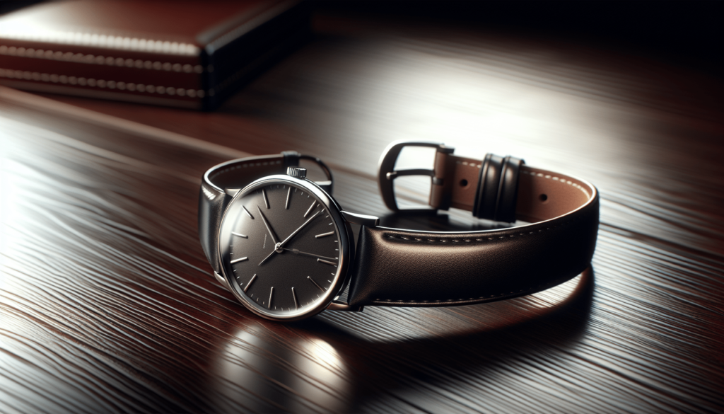 The Subtle Elegance of Dress Watches for Men