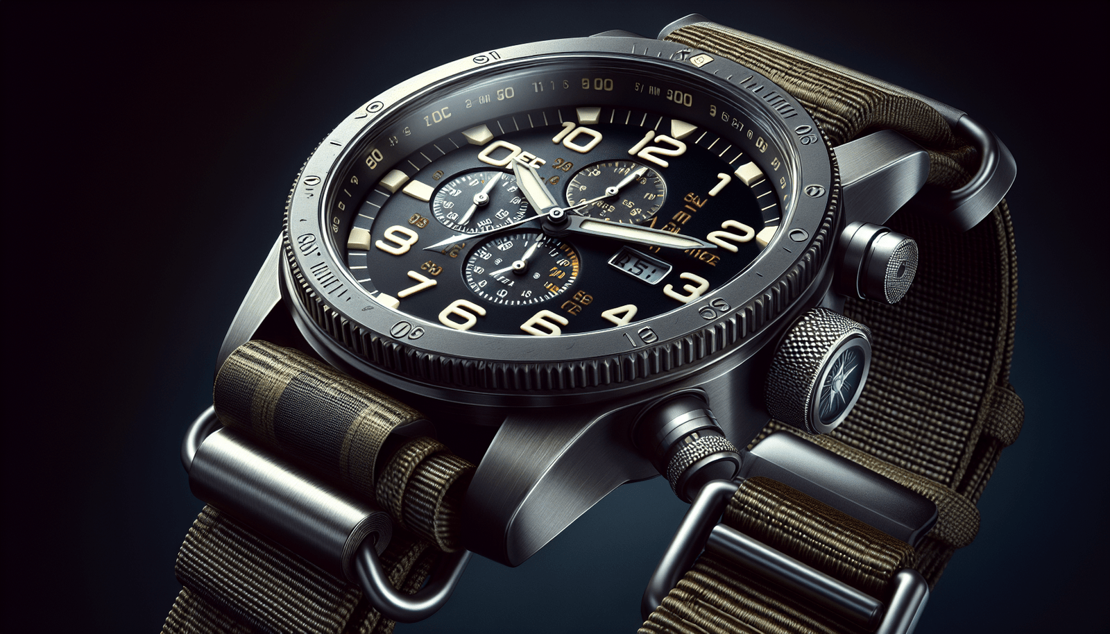 Timeless Conversations: Military Watches for Men