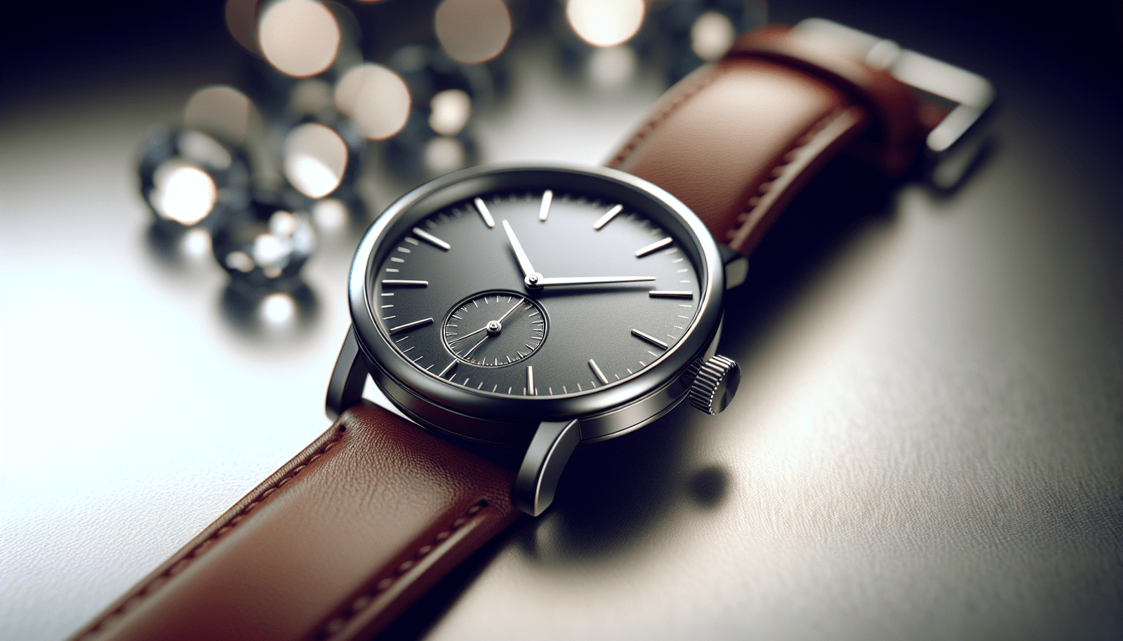 Timeless Elegance: The Best Watches Under $1000