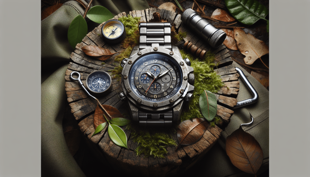 Timeless Journeys: Watches for Hiking and Adventure