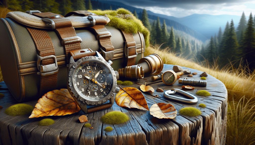 Timeless Journeys: Watches for Hiking and Adventure