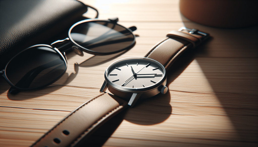 Timeless Moments: Watches for Casual Wear