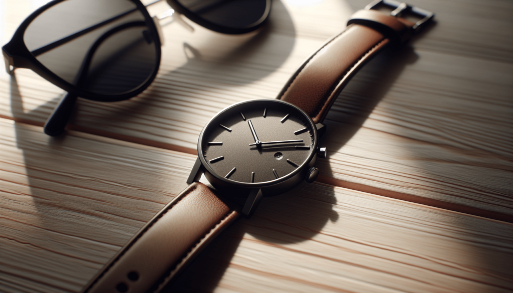 Timeless Moments: Watches for Casual Wear