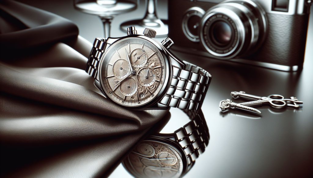 Timeless: Navigating Luxury Events with Watches