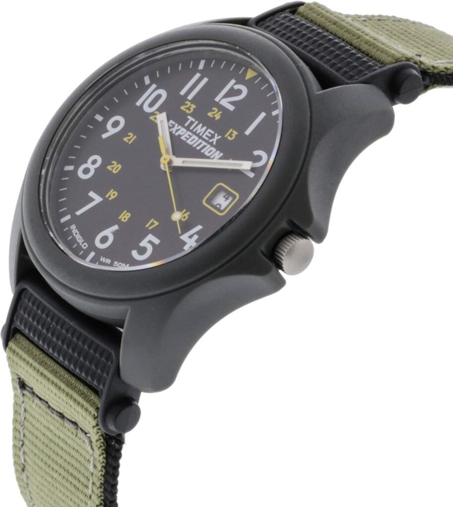 Timex Expedition Camper Mens 39 mm Watch