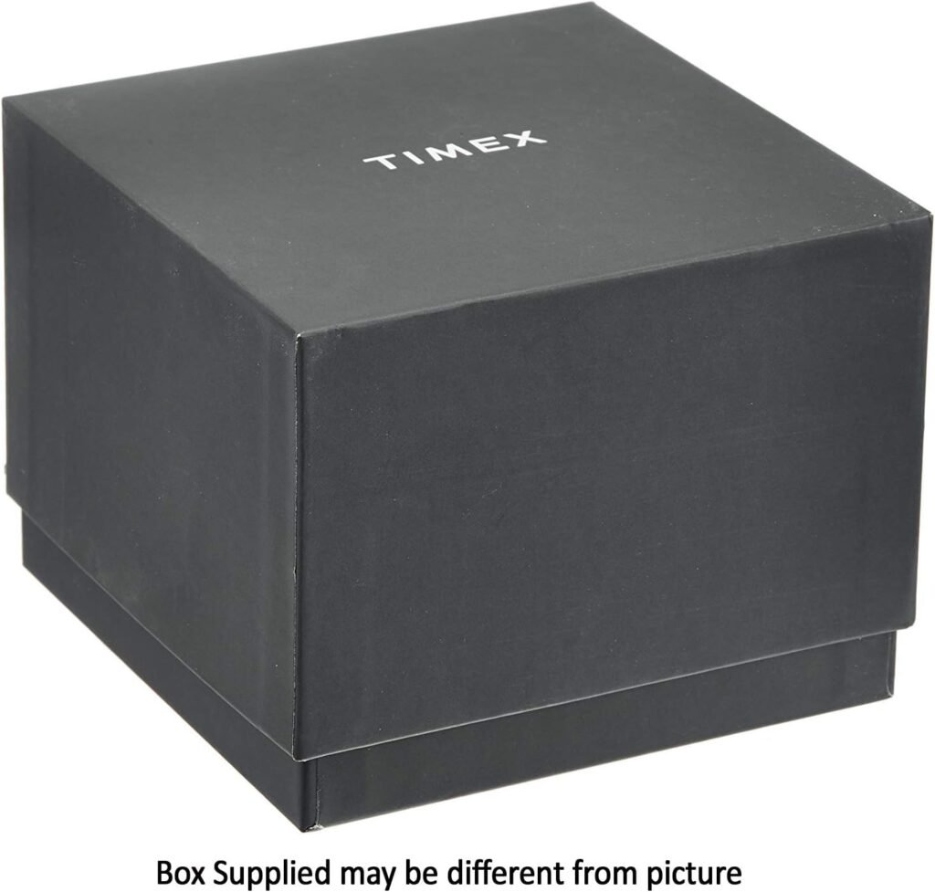 Timex Expedition Camper Mens 39 mm Watch
