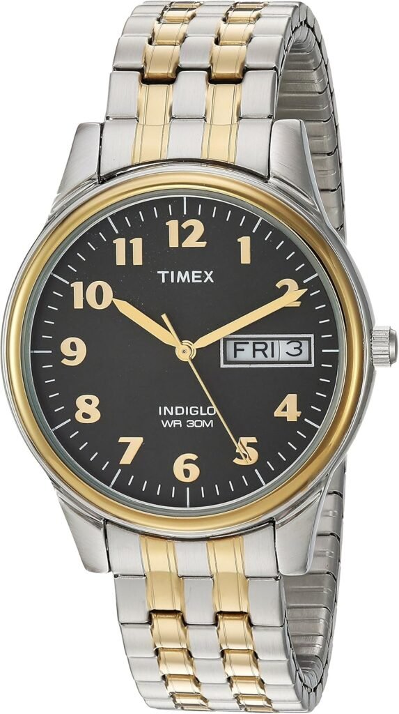 Timex Mens Charles Street Watch