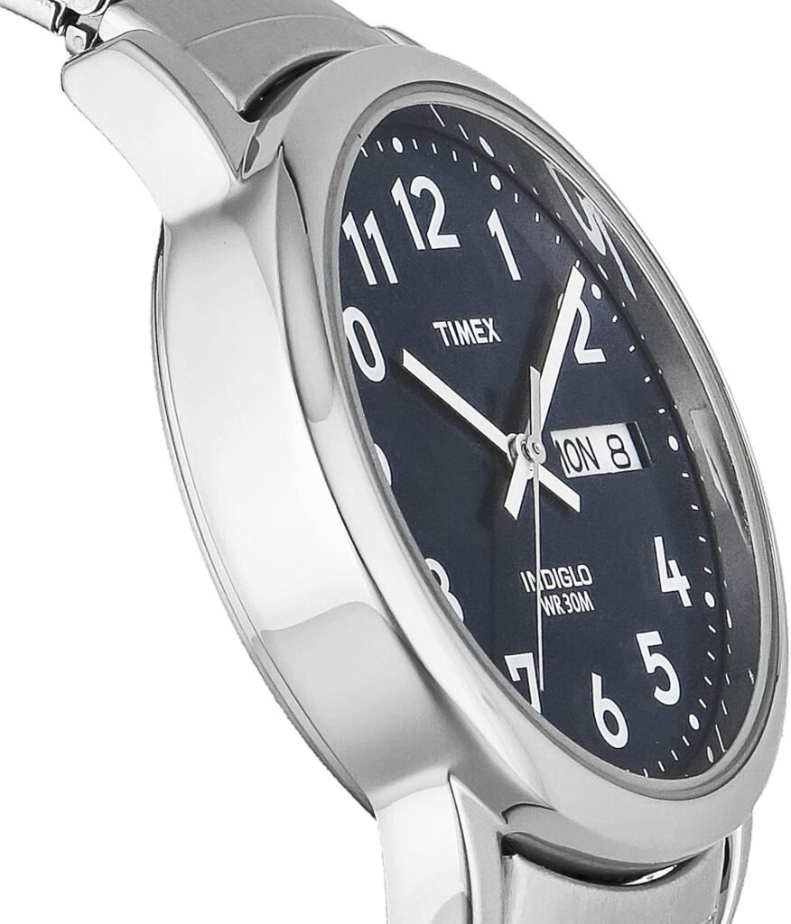 Timex Mens Easy Reader Watch