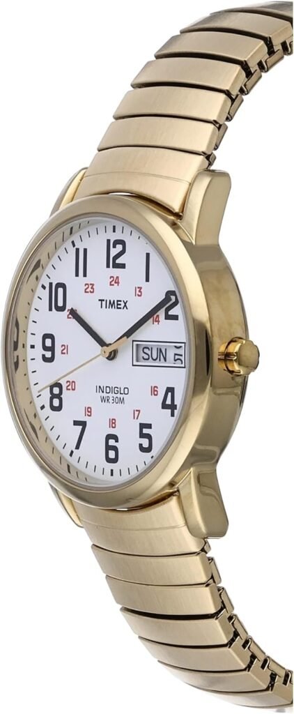 Timex Mens Easy Reader Watch