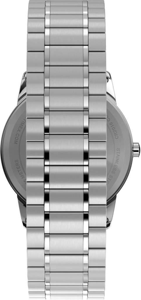 Timex Mens Easy Reader Watch
