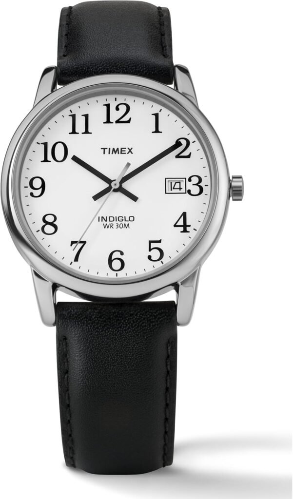 Timex Mens Easy Reader Watch