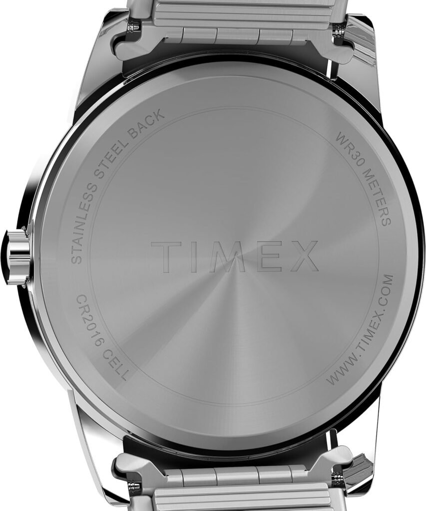 Timex Mens Easy Reader Watch