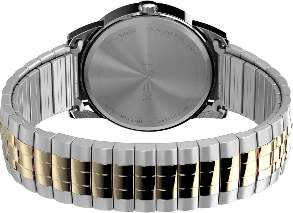 Timex Mens Easy Reader Watch