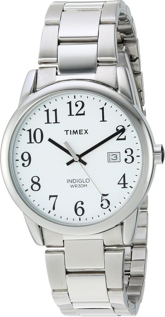 Timex Mens Easy Reader Watch Timex Mens Easy Reader Watch