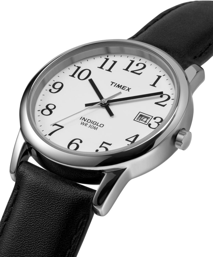 Timex Mens Easy Reader Watch