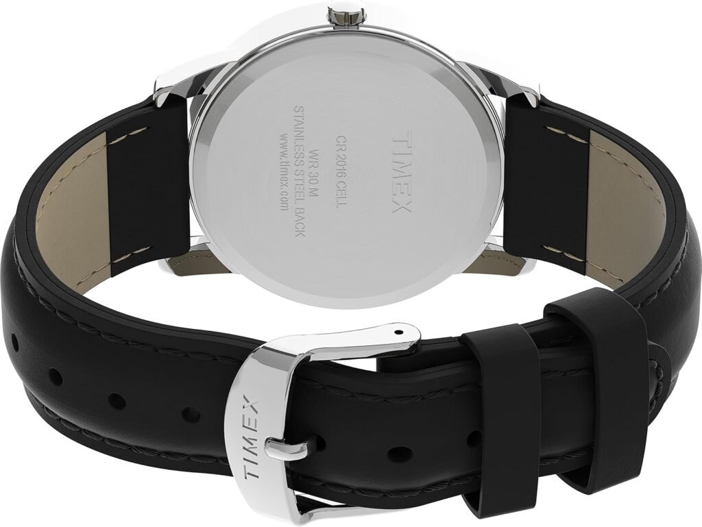 Timex Mens Easy Reader Watch
