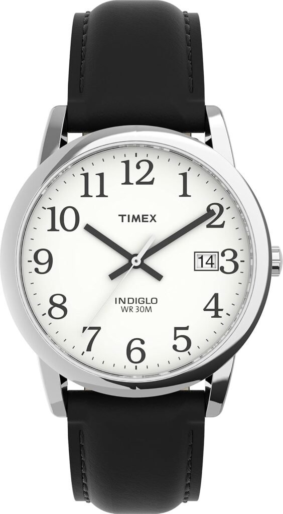 Timex Mens Easy Reader Watch