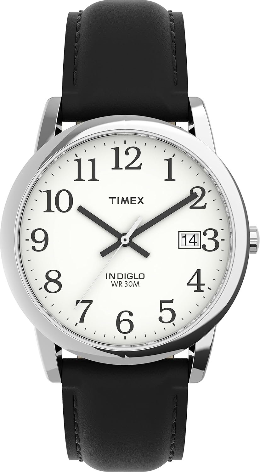 Timex Men’s Easy Reader Watch Review