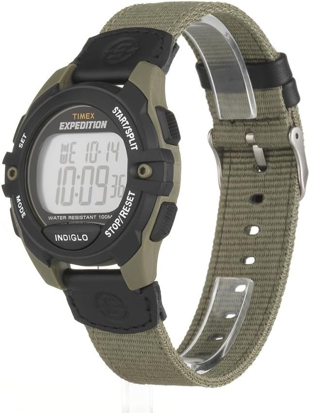 Timex Mens Expedition Digital CAT5 41mm Watch