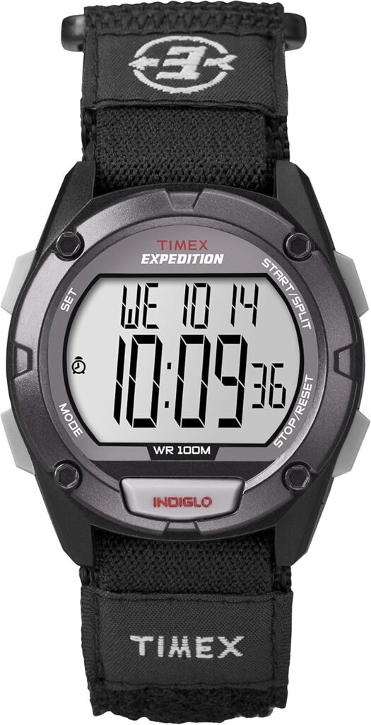 Timex Mens Expedition Digital CAT5 41mm Watch