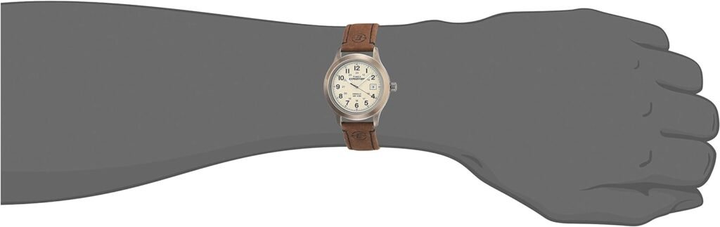 Timex Mens Expedition Metal Field Watch