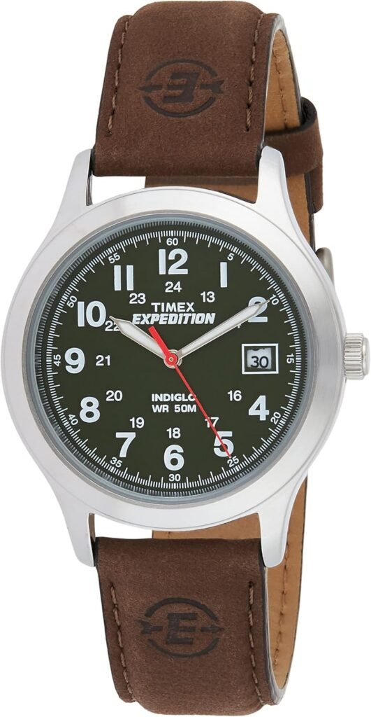 Timex Mens Expedition Metal Field Watch