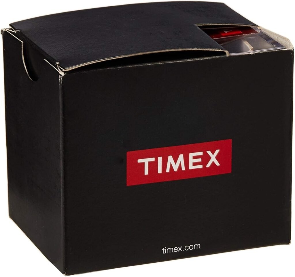 Timex Mens Expedition Scout 40mm Watch