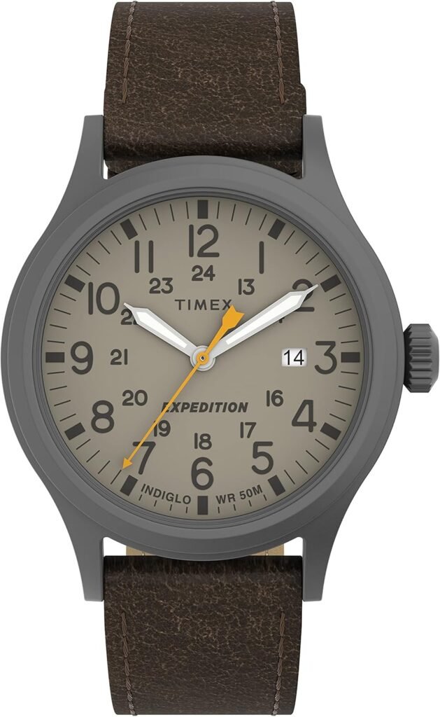 Timex Mens Expedition Scout 40mm Watch