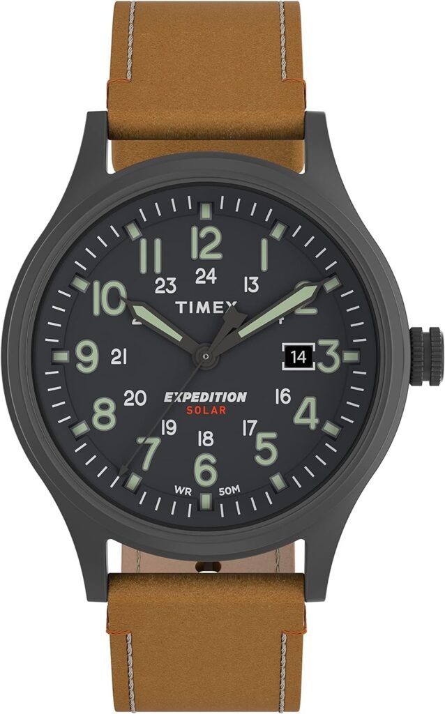 Timex Mens Expedition Scout 40mm Watch