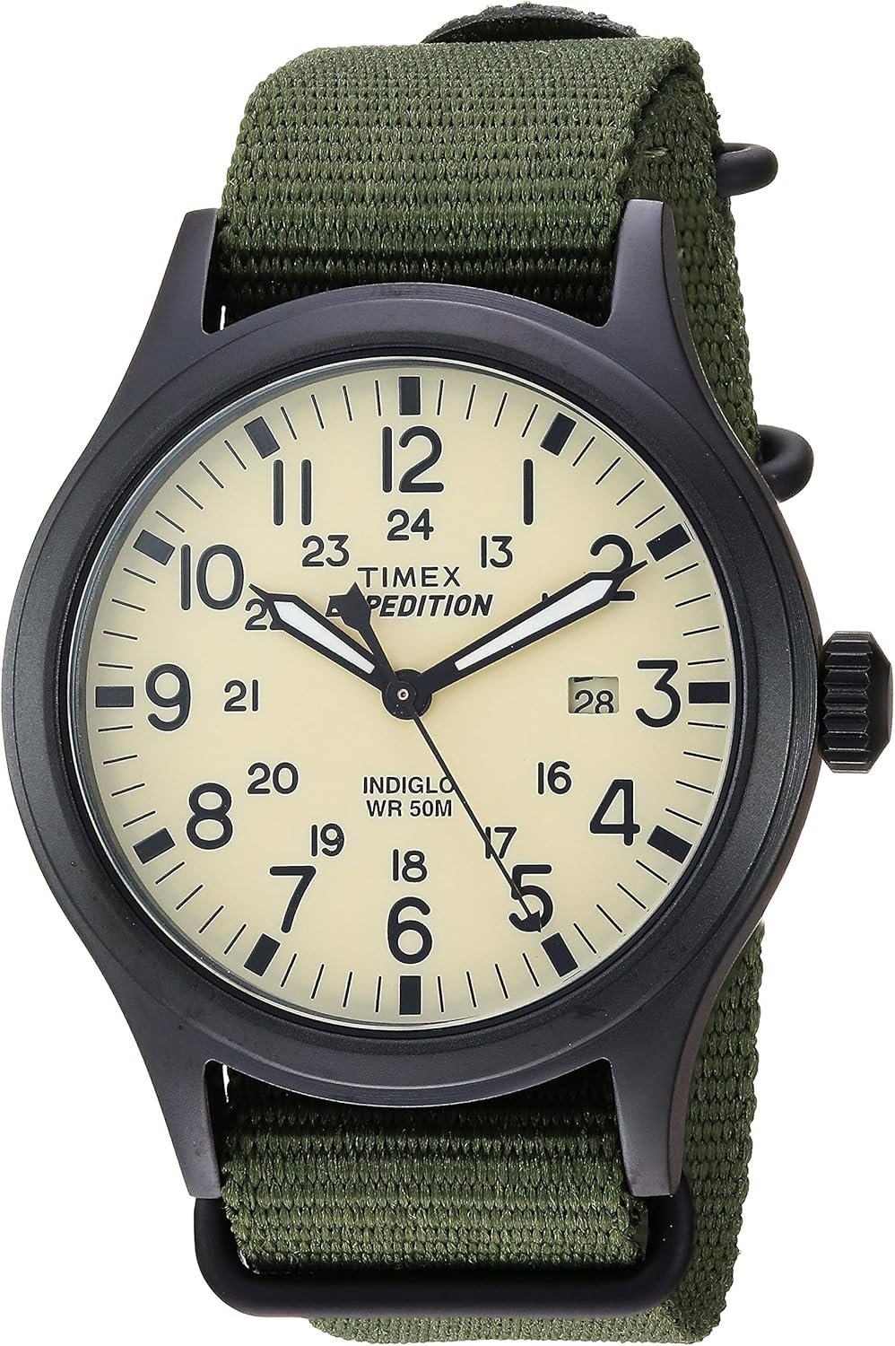 Timex Men’s Expedition Scout 40mm Watch Review