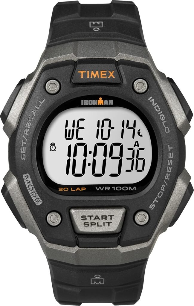 Timex Mens Ironman Classic 30 38mm Watch