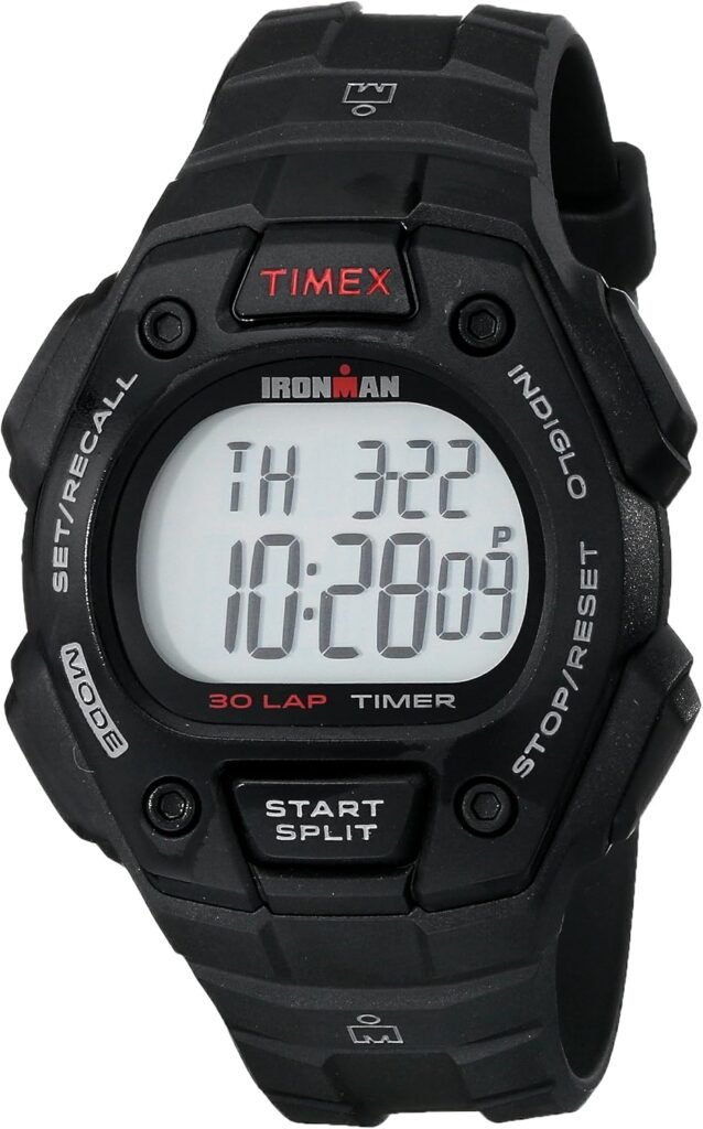 TIMEX Mens IRONMAN Classic 30 38mm Watch