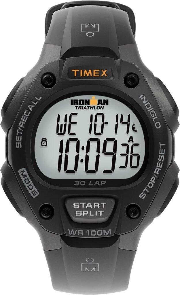 TIMEX Mens IRONMAN Classic 30 38mm Watch