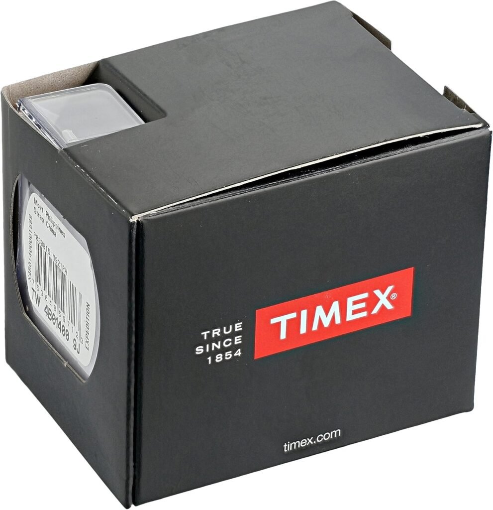 Timex Mens Ironman Rugged 30 44mm Resin Strap Watch Timex Mens Ironman Rugged 30 44mm Resin Strap Watch