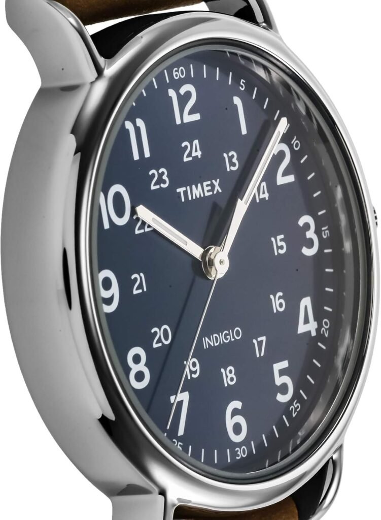 Timex Mens Weekender 40mm Watch