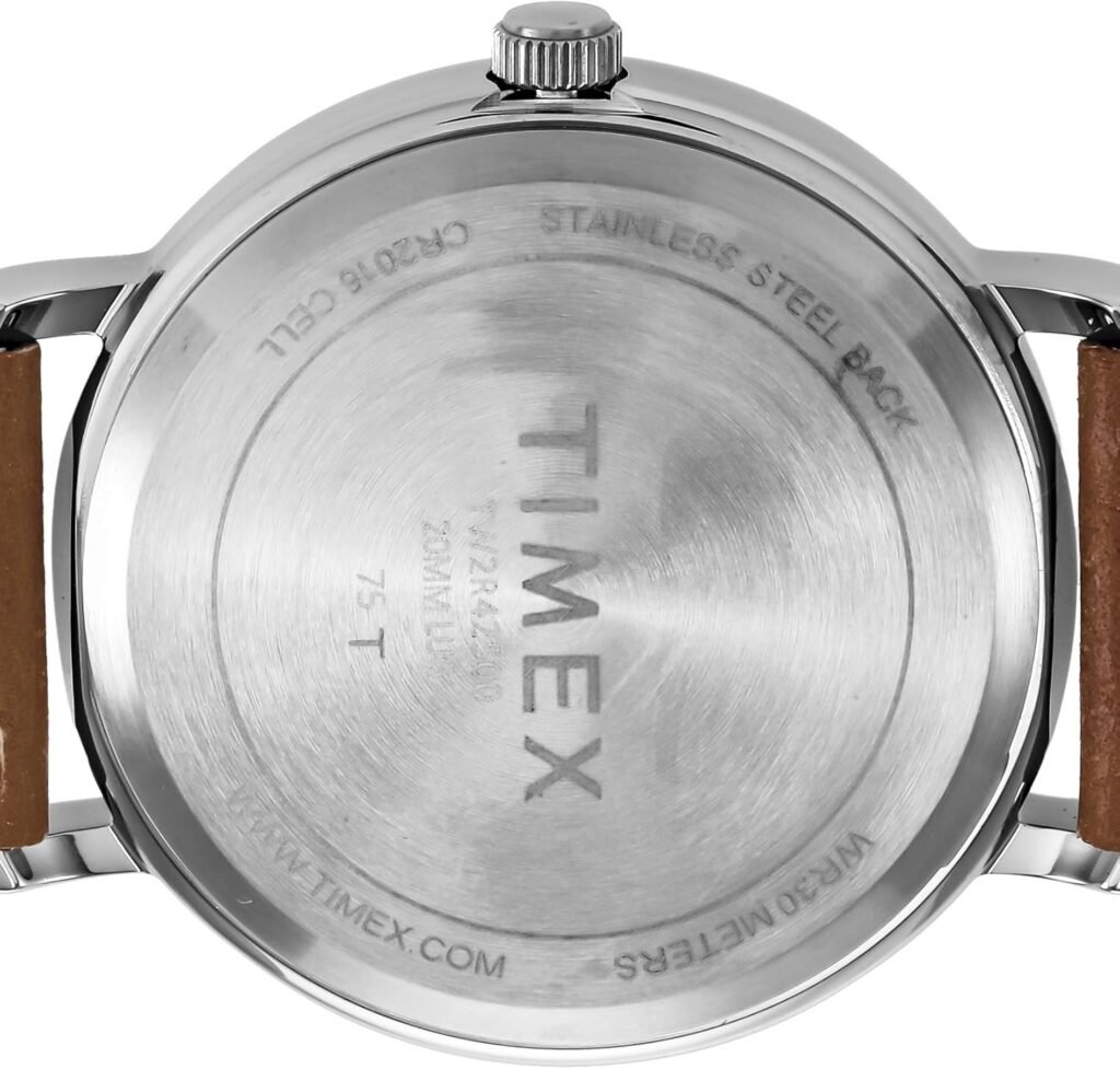 Timex Mens Weekender 40mm Watch
